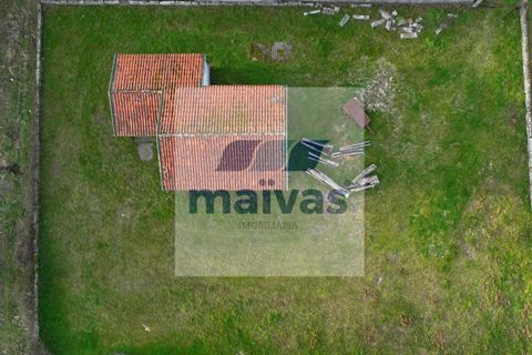 Villa i Ponte da Barca, Viana do Castelo, Ponte da Barca - € 90.000 | Ref: A018-0113 - foto 1