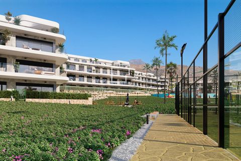 Lejlighed i Finestrat, Alicante, Finestrat - € 450.000 | Ref: ALT69638 - foto 1