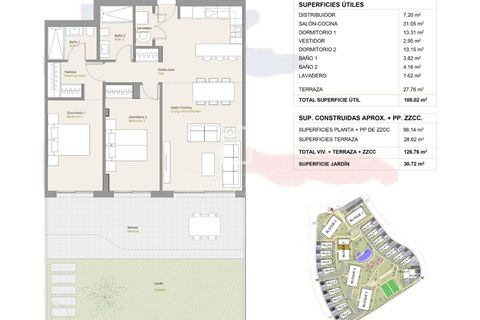 Lejlighed i Finestrat, Alicante, Finestrat - € 450.000 | Ref: ALT69638 - foto 24