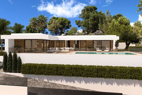 Villa i Calpe, Alicante, Calpe - € 899.000 | Ref: ALT69572 - foto 2