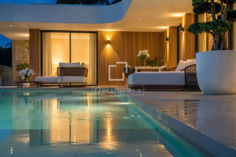 Villa i Calpe, Alicante, Calpe - € 899.000 | Ref: ALT69572 - foto 7
