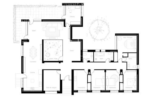 Villa - Torrelodones, Madrid, Torrelodones - € 1 475 000 | Réf : MAD69666 - photo 9