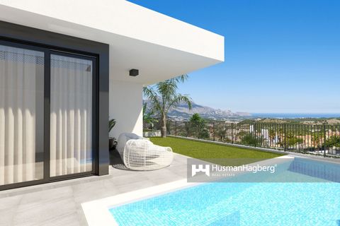 Villa i Polop, Alicante, Polop - € 470.000 | Ref: 0119NB105b - foto 1