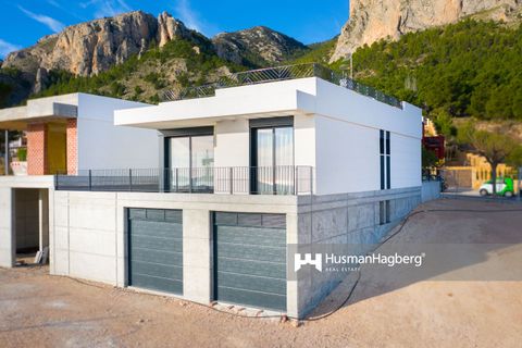 Villa i Polop, Alicante, Polop - € 470.000 | Ref: 0119NB105b - foto 38