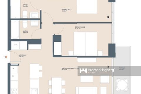 Apartament a Javea, Alicante, Javea - € 370.000 | Ref: 0119NB137A - foto 10