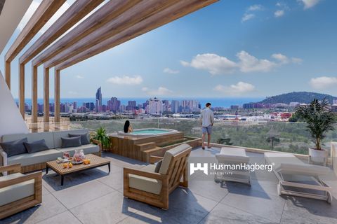 Wohnung in Benidorm, Alicante, Benidorm - € 460.000 | Ref: 0119NB162A - Foto 1