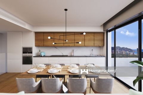 Wohnung in Benidorm, Alicante, Benidorm - € 460.000 | Ref: 0119NB162A - Foto 3