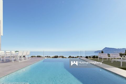 Villa em Altea, Alicante, Altea - € 2.089.000 | Ref: 0119NB237 - foto 1