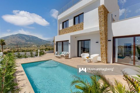 Villa i Benidorm, Alicante, Benidorm - € 690 000 | Ref: 0119NB240B - foto 1