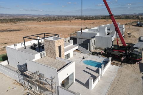 Villa i La Pinilla, Murcia, La Pinilla - € 388.125 | Ref: ANV-33066 - foto 1