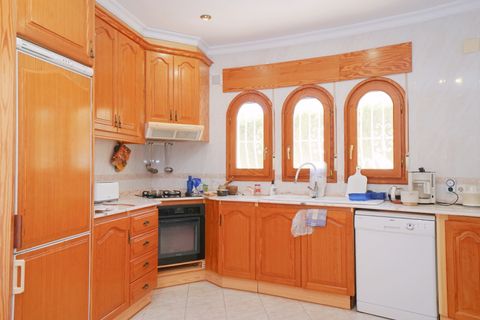 Villa i Calpe, Alicante, Calpe - € 780.000 | Ref: 4234518 - foto 7
