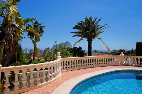 Villa i Calpe, Alicante, Calpe - € 780.000 | Ref: 4234518 - foto 22