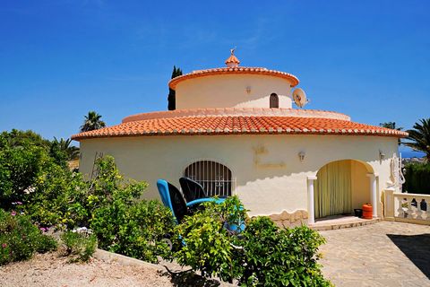 Villa i Calpe, Alicante, Calpe - € 780.000 | Ref: 4234518 - foto 24