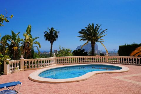 Villa i Calpe, Alicante, Calpe - € 780.000 | Ref: 4234518 - foto 2