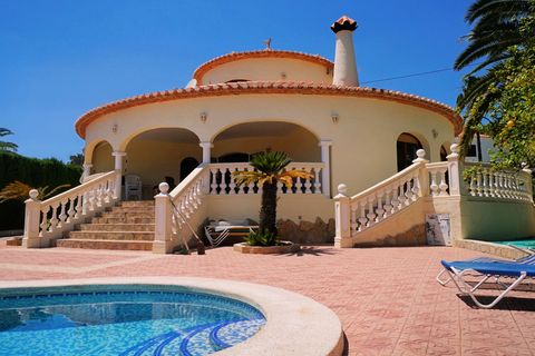 Villa i Calpe, Alicante, Calpe - € 780.000 | Ref: 4234518 - foto 3