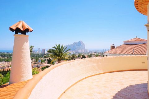 Villa i Calpe, Alicante, Calpe - € 780.000 | Ref: 4234518 - foto 17