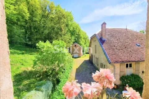 Villa i Rougemont, Doubs, Rougemont - € 200.000 | Ref: 19360MP - foto 1