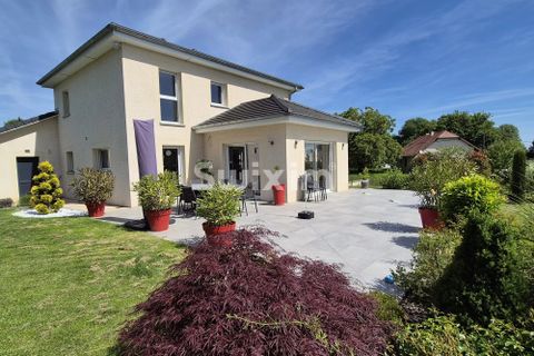 Villa i Baverans, Jura, Baverans - € 575.000 | Ref: 19362AA - foto 2