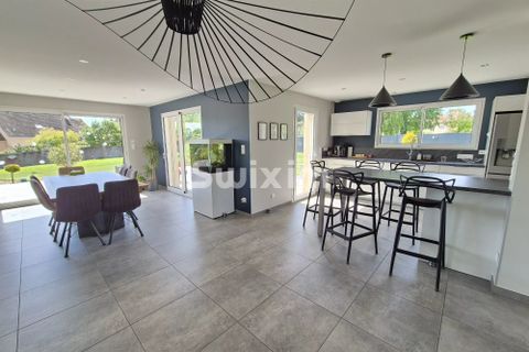 Villa i Baverans, Jura, Baverans - € 575.000 | Ref: 19362AA - foto 5