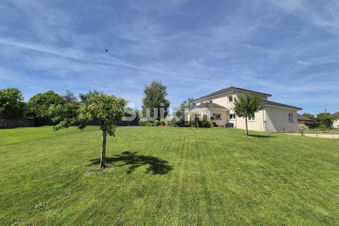 Villa i Baverans, Jura, Baverans - € 575.000 | Ref: 19362AA - foto 1