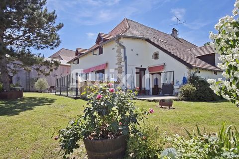 Villa i Chevigny, Jura, Chevigny - € 465.000 | Ref: 19322FB - foto 2