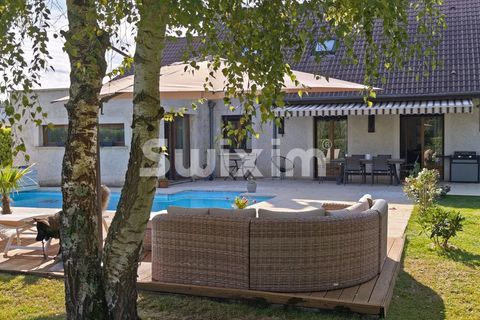 Villa i Damparis, Jura, Damparis - € 398.000 | Ref: 19318FB - foto 2