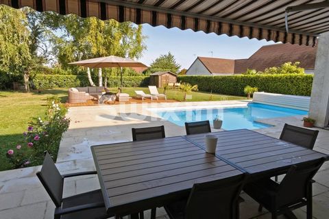 Villa i Damparis, Jura, Damparis - € 398.000 | Ref: 19318FB - foto 1