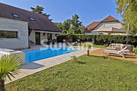Villa i Damparis, Jura, Damparis - € 398 000 | Ref: 19318FB - foto 6