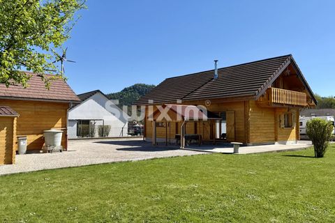 Villa i Champagnole, Jura, Champagnole - € 320.000 | Ref: 70623FV - foto 2