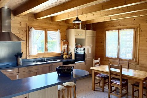 Villa i Champagnole, Jura, Champagnole - € 320.000 | Ref: 70623FV - foto 3