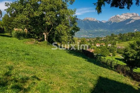 Helårsgrund i Saint-Jorioz, Haute-Savoie, Saint-Jorioz - € 580.000 | Ref: 70228PVR - foto 1