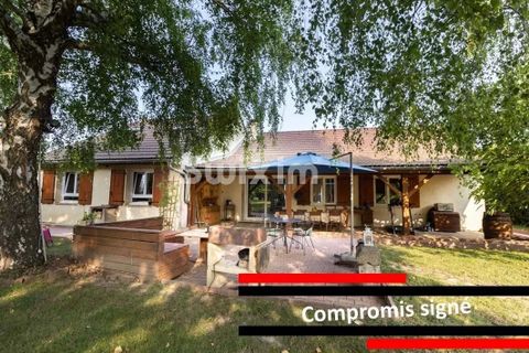 Villa i Gergy, Saone-et-Loire, Gergy - € 227.000 | Ref: 70393GM - foto 1