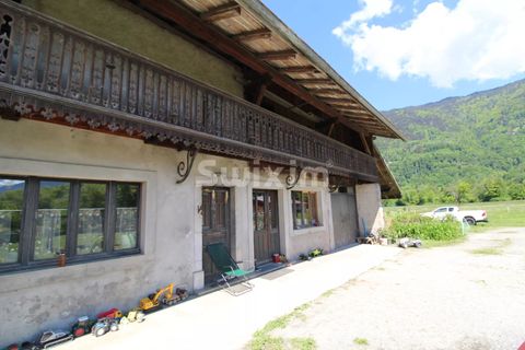 Villa a Morillon, Haute-Savoie, Morillon - € 320.000 | Ref: SD70690 - foto 3