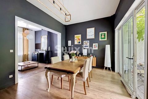 Byhus i Tourcoing, Nord, Tourcoing - € 290.000 | Ref: 70725CV - foto 1