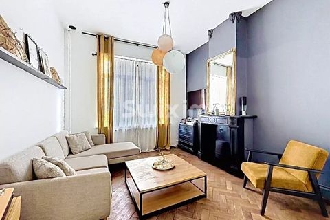 Byhus i Tourcoing, Nord, Tourcoing - € 290.000 | Ref: 70725CV - foto 2