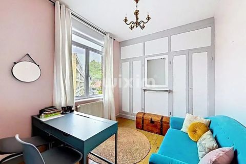 Byhus i Tourcoing, Nord, Tourcoing - € 290.000 | Ref: 70725CV - foto 7
