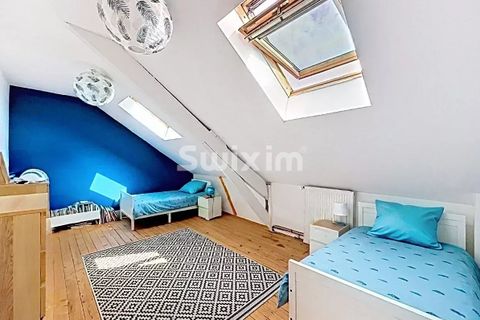 Byhus i Tourcoing, Nord, Tourcoing - € 290.000 | Ref: 70725CV - foto 9