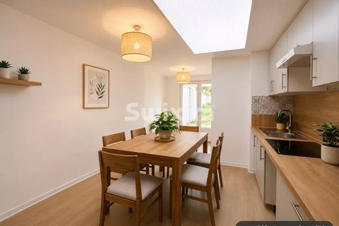 Villa i Wasquehal, Nord, Wasquehal - € 245.000 | Ref: 70723MS - foto 3