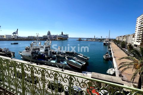 Lejlighed i Sete, Herault, Sete - € 680.000 | Ref: 70627FD - foto 1
