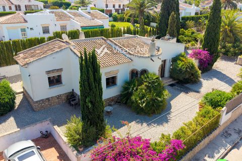 Villa i Javea, Alicante, Javea - € 495.000 | Ref: 1038 - foto 39