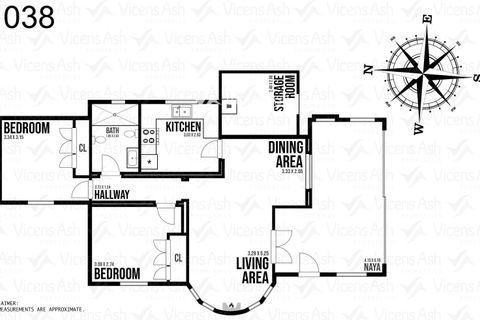Villa i Javea, Alicante, Javea - € 495.000 | Ref: 1038 - foto 41