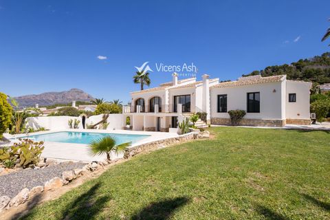 Villa i Javea, Alicante, Javea - € 1.395.000 | Ref: 1039 - foto 1