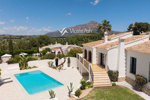 Villa i Javea, Alicante, Javea - € 1.395.000 | Ref: 1039 - foto 48