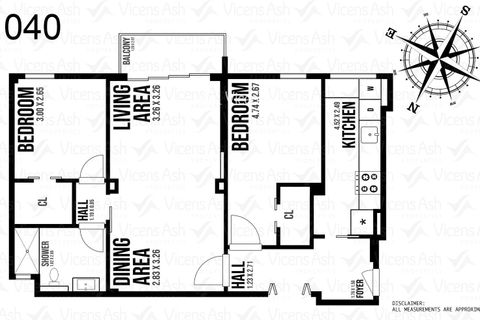 Lejlighed i Javea, Alicante, Javea - € 285.000 | Ref: 1040 - foto 28