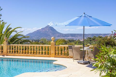 Villa i Javea, Alicante - foto 1