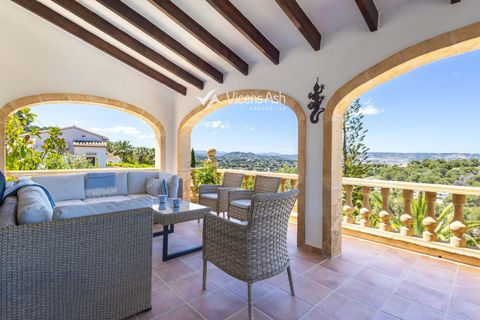 Villa i Javea, Alicante - foto 4