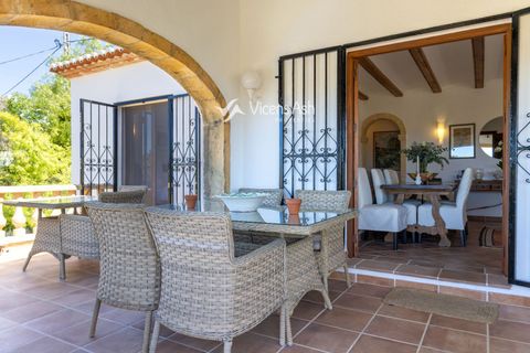 Villa i Javea, Alicante - foto 5