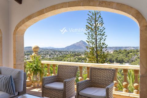 Villa i Javea, Alicante, Javea - € 945.000 | Ref: 1036 - foto 36