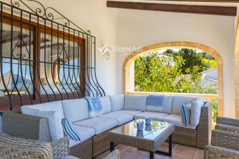 Villa i Javea, Alicante, Javea - € 945.000 | Ref: 1036 - foto 38