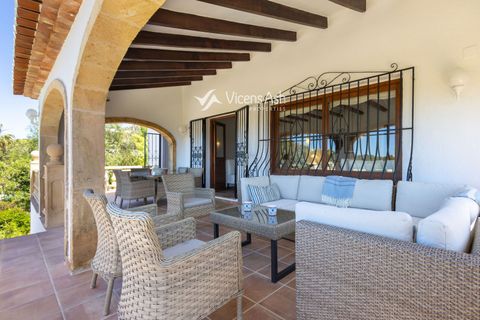 Villa i Javea, Alicante, Javea - € 945.000 | Ref: 1036 - foto 39